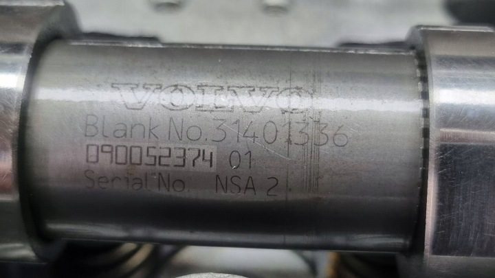 ГОЛОВКА БЛОКА ЦИЛИНДРОВ ВАЛЫ 31401431 VOLVO V40 XC60 I S80 II S60 II V60 I 2.0 D4, фото 15