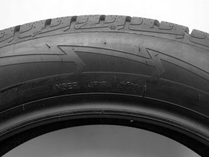Шина зимняя Goodyear UltraGrip Performance ВНЕДОРОЖНИК GEN-1 225/55R19 99 В сцепление на снегу (3PMSF), фото 7