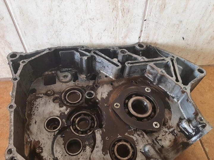 KARTER БЛОК ЦИЛИНДРОВ KAWASAKI KLF 300, фото 10