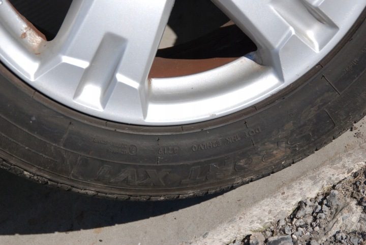 TOYOTA RAV4 КОЛЕСА ЗИМА 235/55R18 ОРИГИНАЛ, фото 6