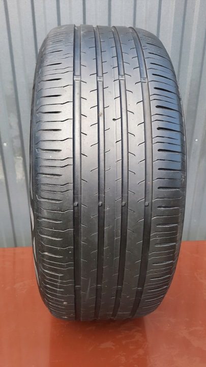 Шина летняя Continental EcoContact 6 235/55R18 100 В VOL - Volvo, фото 1