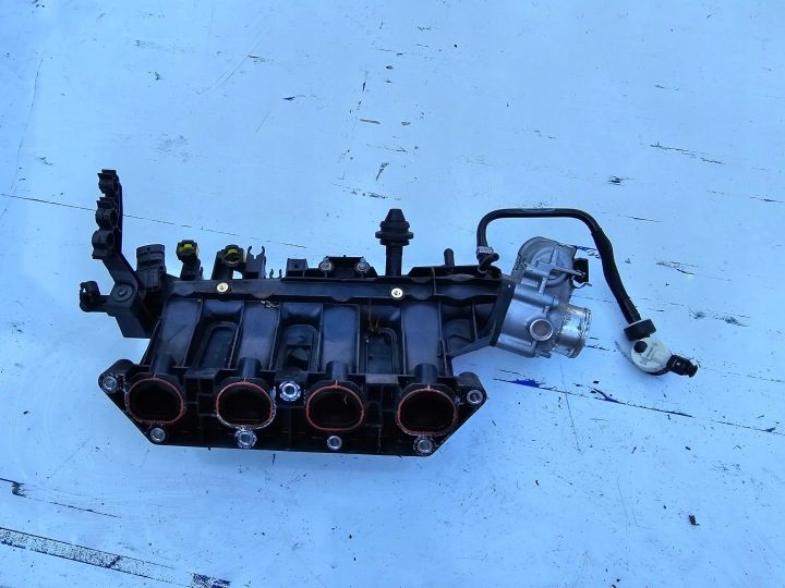 ВПУСКНОЙ КОЛЛЕКТОР FIAT TIPO II 2 1.4 T-JET 55284582, фото 2