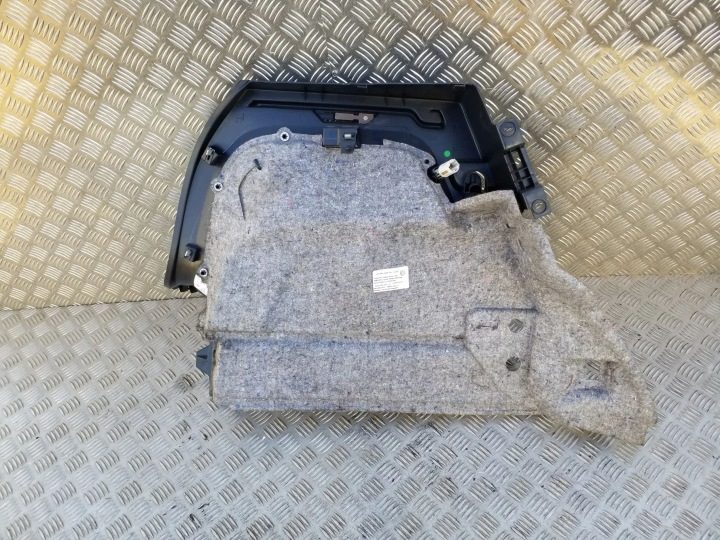 VOLKSWAGEN POLO V 6R ОБШИВКА БАГАЖНИКА ПРАВАЯ СТОРОНА 6R6867762F, фото 6