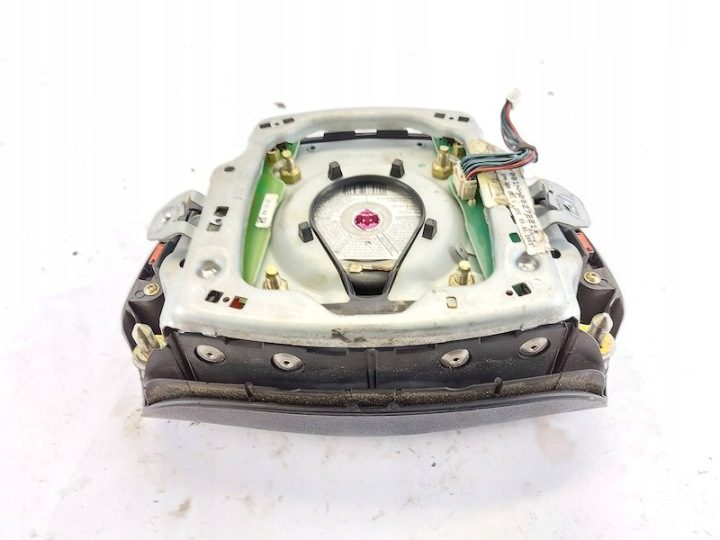 Подушка водителя Audi A4 B6 8P0880201D, фото 3