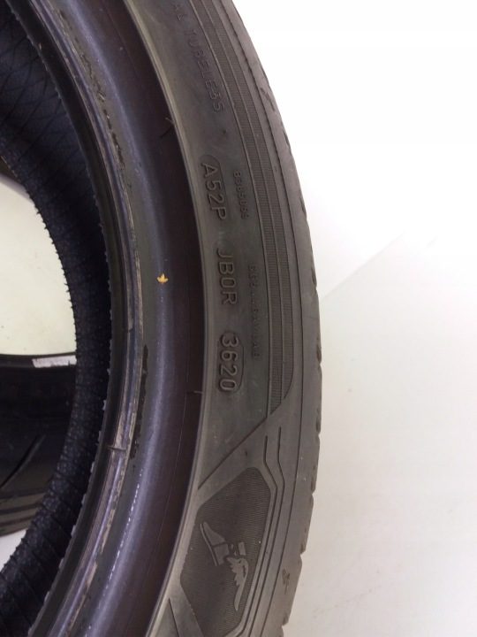 Шина летняя Goodyear Eagle F1 Asymmetric 3 245/40R18 93 H защита диска AO - Audi, фото 5