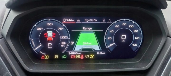 ДВИГАТЕЛЬ ЭЛЕКТРИЧЕСКИЙ AUDI Q4 E-TRON 40 204 л.с. 150 кВт EBJA 23 ТЫС, фото 7