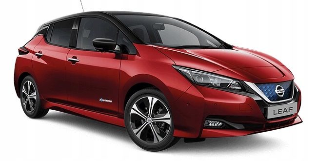 NISSAN LEAF II 2 2019 2020 РУЛЕВАЯ ТЯГА ЛЕВАЯ, фото 4