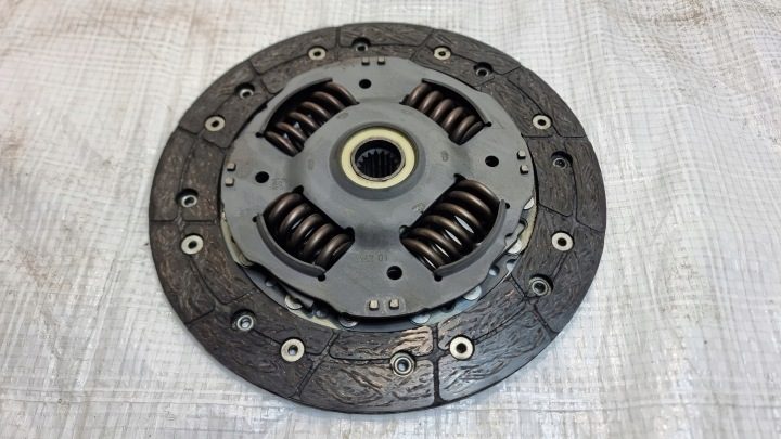 СЦЕПЛЕНИЕ В СБОРЕ FORD FIESTA MK8 1,5 TDCI H1B1-7563-BB H1BQ-6375-BA, фото 8