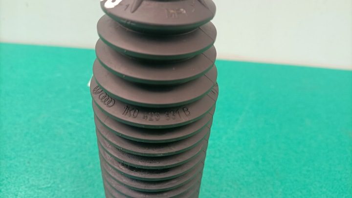 Защита рулевой тяги корпус VW Golf 5 Seat Skoda Audi K123/1213S, фото 3