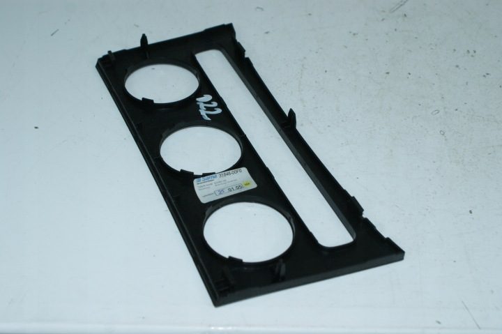 РАМКА ПАНЕЛИ КОНДИЦИОНЕРА VW PASSAT B6 3C0863100, фото 9