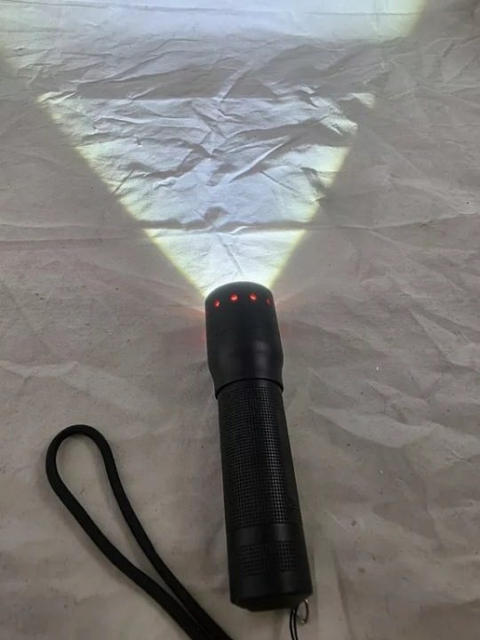 Фонарик LEDLENSER P7 Black, фото 4