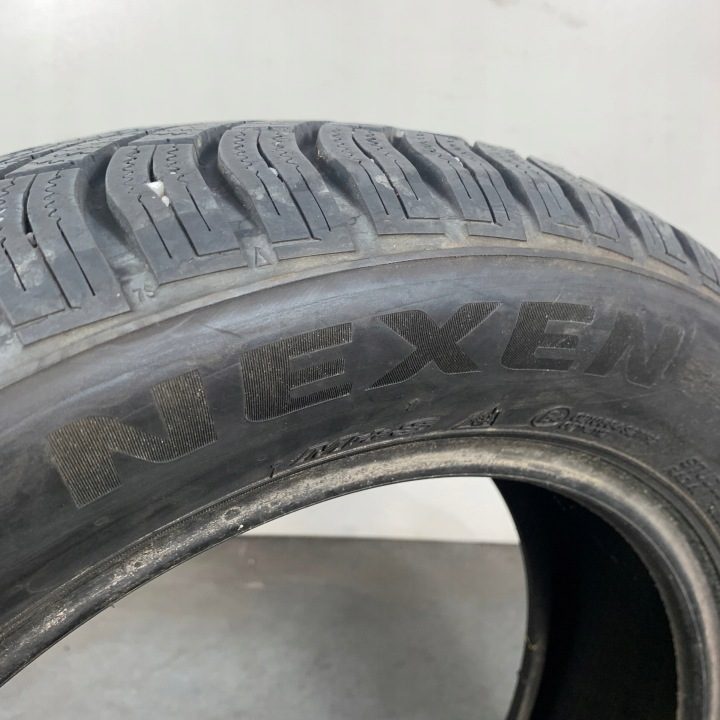 Шина зимняя Nexen Winguard Snow'G3 205/55R16 91 H сцепление на снегу (3PMSF), фото 3