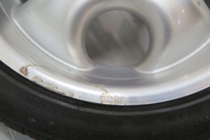 4X колеса RH 235 45 R17 5X112 8J, фото 3