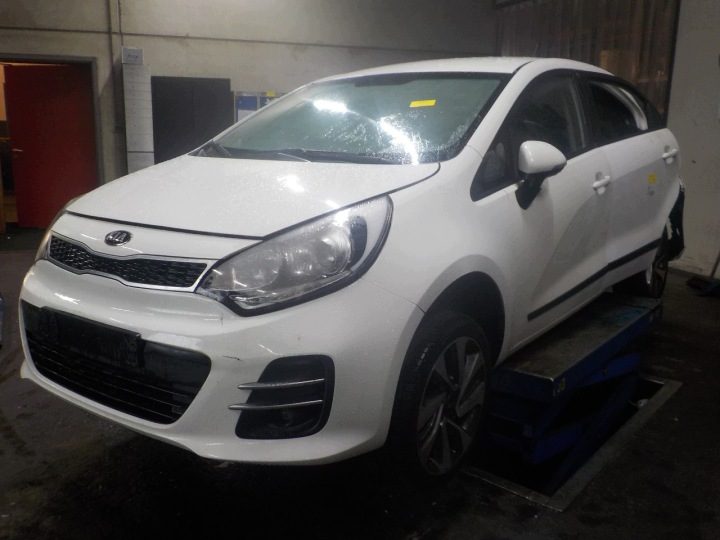Kia Rio III UB 2011 - 2017 Отопитель rezystancyjna G4LA, фото 6