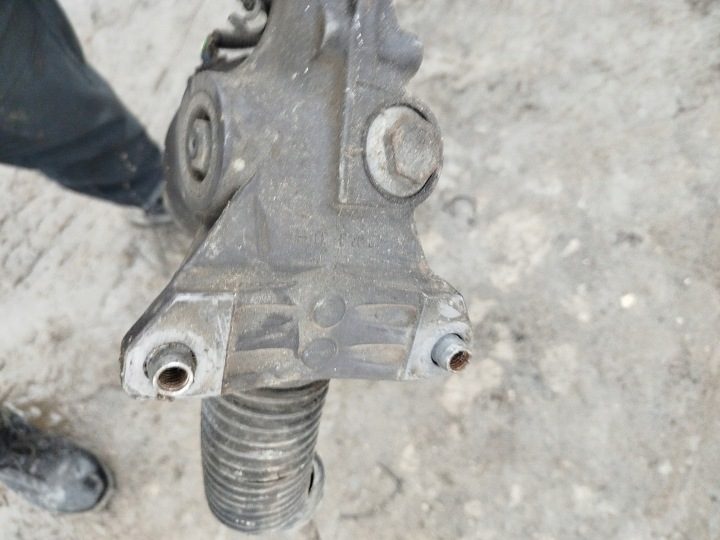 РУЛЕВАЯ РЕЙКА МОЛДИНГ РУЛЕВОЙ МЕХАНИЗМ VW TOURAN I 1 1T0 03- 1K1423051BD, фото 13