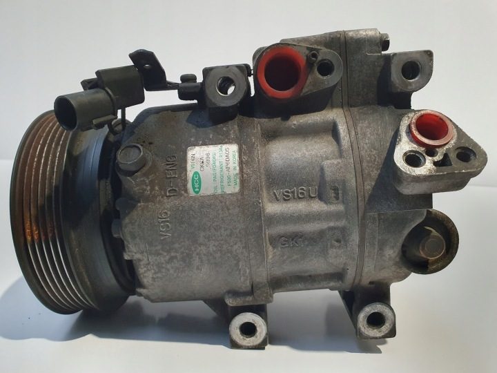 КОМПРЕССОР КОНДИЦИОНЕРА Kia Ceed 2.0 CRDI F500-AP6DA05, фото 3