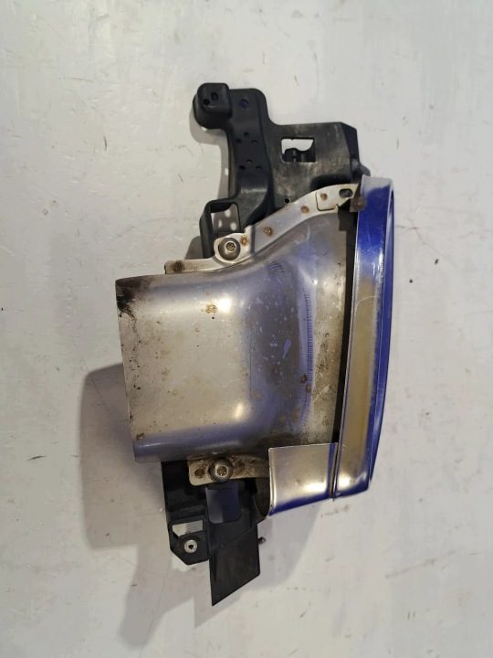 НАСАДКА ГЛУШИТЕЛЯ MERCEDES-BENZ C (W205) A2538852601 37250225 2.0L 155 кВт, фото 3