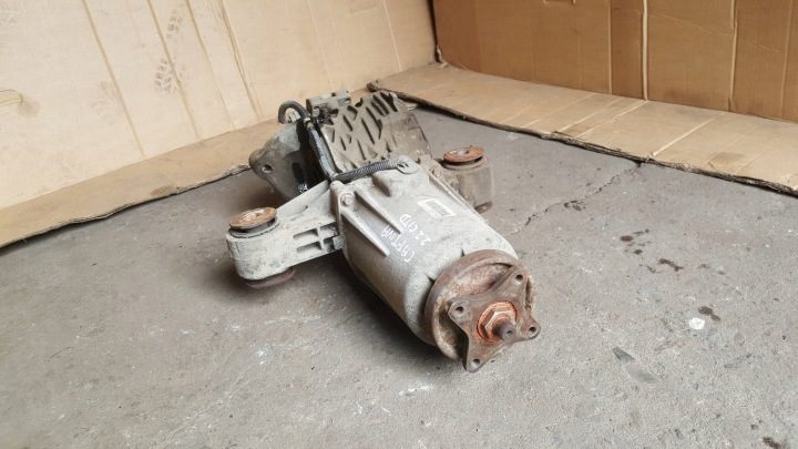 ДИФФЕРЕНЦИАЛ 95934044 JL001000430 ANTARA CHEVROLET CAPTIVA I РЕСТАЙЛИНГ 2.2 CDTI, фото 2