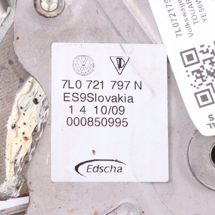 Volkswagen Touareg Рычаг Ручного тормоза 7L0721797N, фото 3