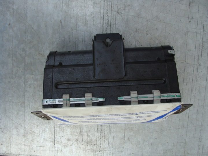 ПОДУШКА БЕЗОПАСНОСТИ ВОЗДУШНАЯ ПАССАЖИРА RENAULT MEGANE II 8200292043C, фото 6