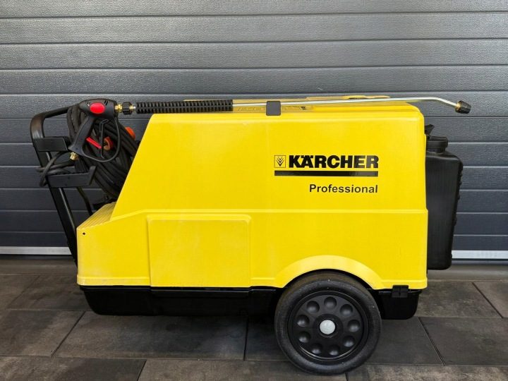 Мойка высокого давления Karcher 180 бар 6500 Вт, фото 6