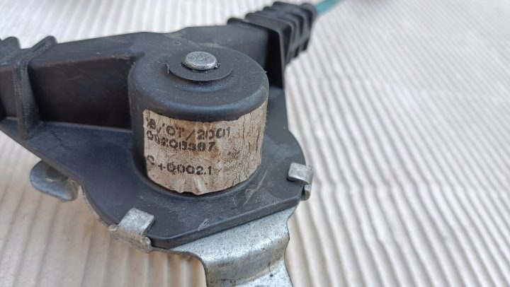 Запчасти стеклоподъемник Opel OE 09206367, фото 3
