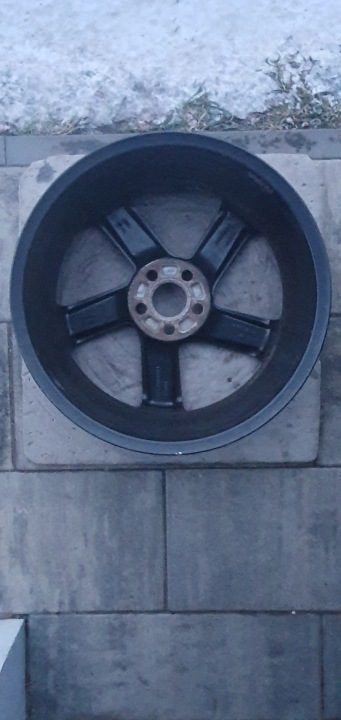 Литой диск Volvo OE V40 R-DESIGN 7.5" x 18" 5x108 ET 52,5, фото 8