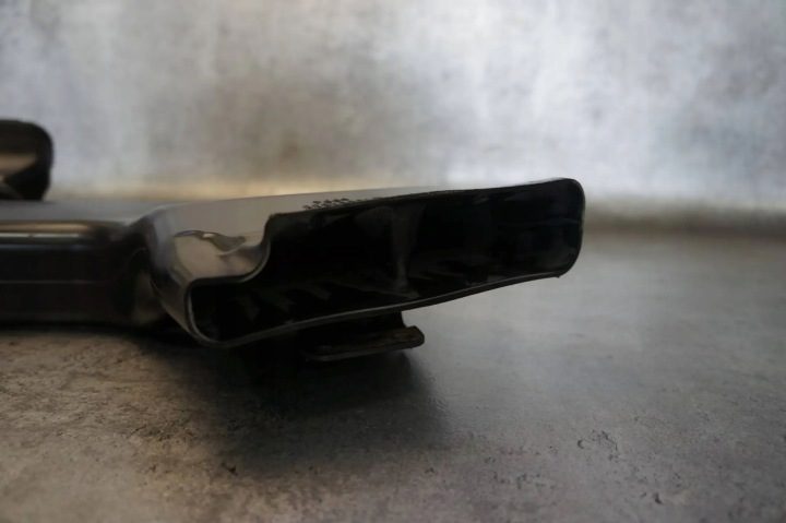 ПАТРУБОК ВОЗДУХОЗАБОРНИК MITSUBISHI OUTLANDER 2 II 2.2 DI-D - 1505A538, фото 4