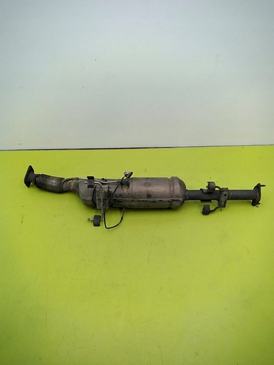 Фильтр твердых частиц DPF FAP NISSAN JUKE I F15 1.5 dCi K9KB410 K9K410, фото 4