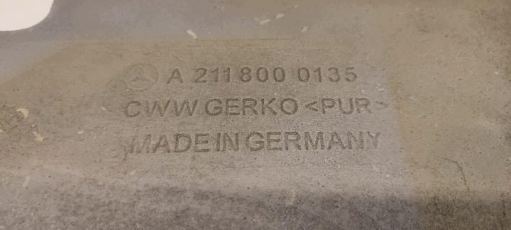 Mercedes W211 насос центрального замка A2118000148, фото 7