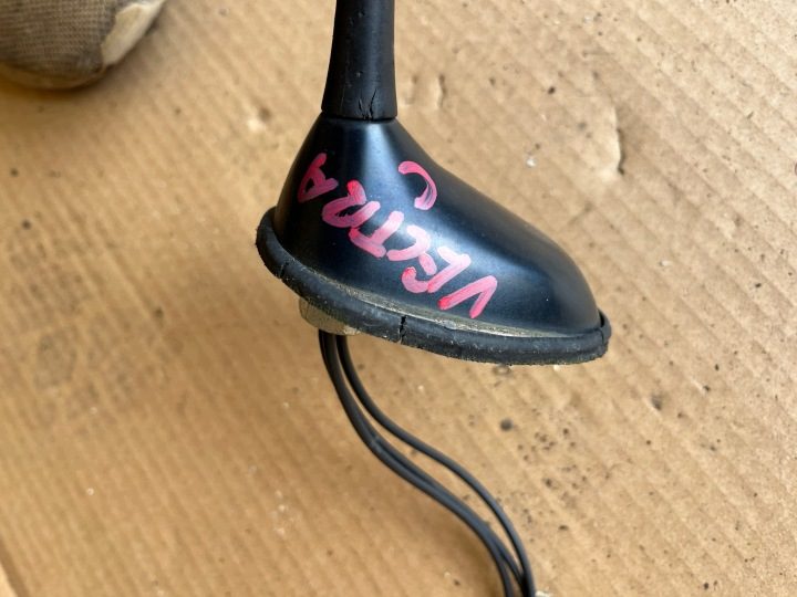 АНТЕННА СТАНЦИЯ НА КРЫШУ OPEL VECTRA C РЕСТАЙЛИНГ 2005-2008 EU, фото 2