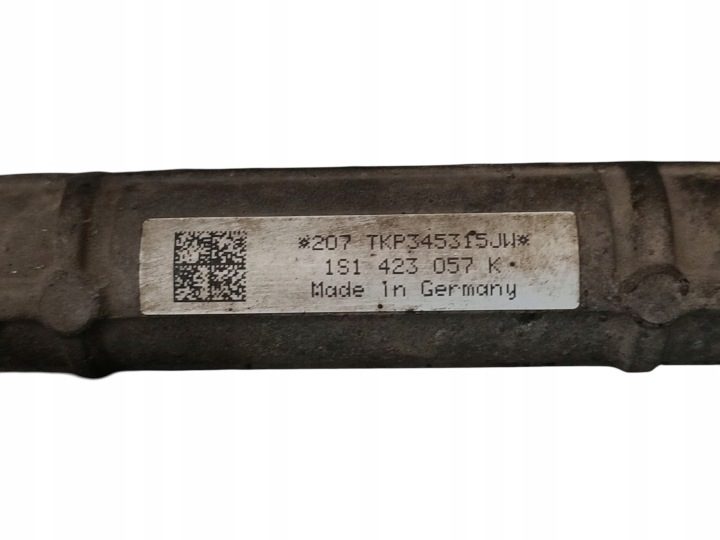 РУЛЕВАЯ РЕЙКА VOLKSWAGEN UP CITIGO SEAT MII 1S1423057K ЕВРОПА, фото 6
