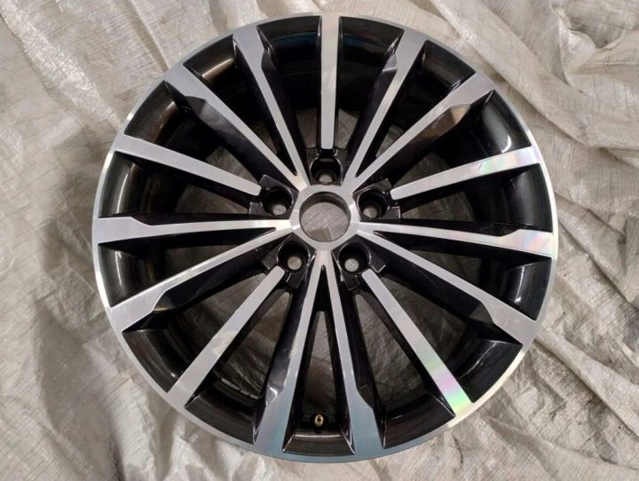 Литой диск Skoda OE 7.0" x 18" 5x112, фото 1