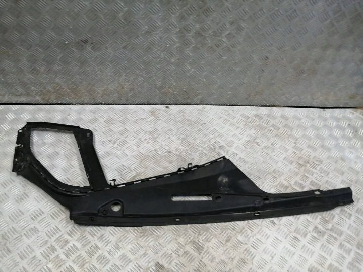 2015 BMW 5 F10 F11 Защита передней панели 51767019804, фото 4