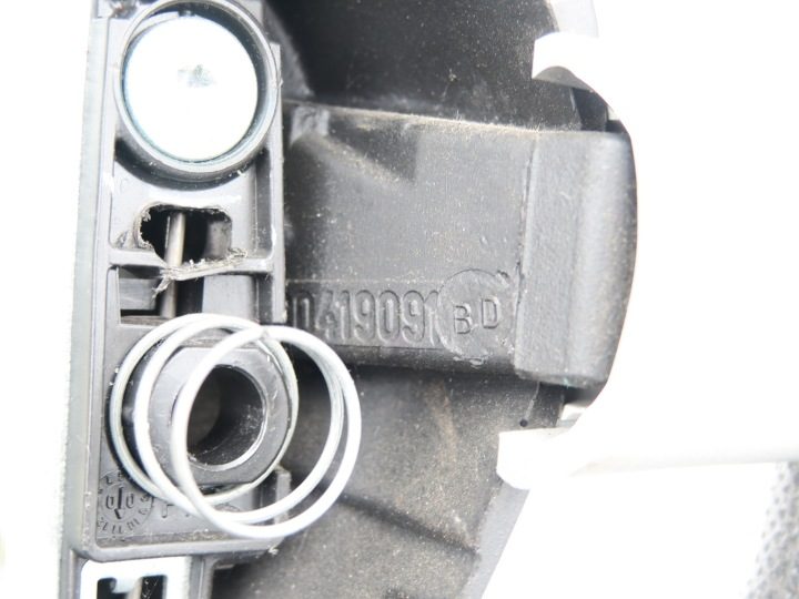 ЧЕРНЫЙ РУЛЬ TWORZYWO AIRBAG СИНИЙ ЭМБЛЕМА VW NEW BEETLE 1C 98-, фото 10