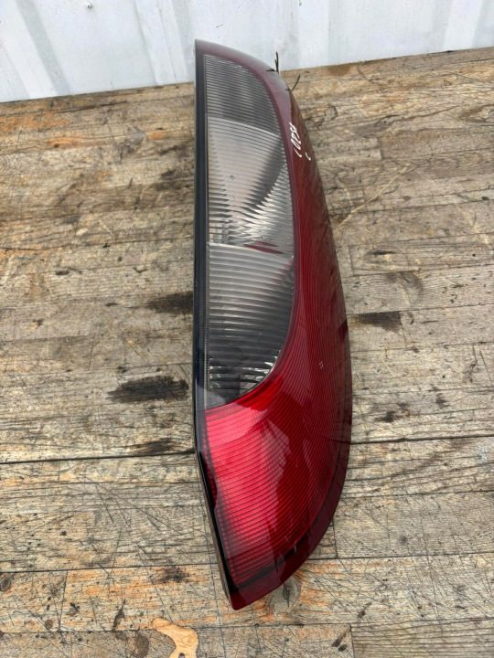 Opel Corsa C 3D фонарь левый задний 09114336 европа, фото 8