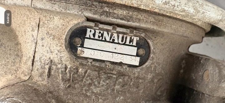 Основание осушителя воздуха Renault Midlum Magnum, фото 4