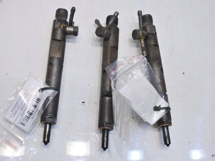 Форсунка Honda Accord VI 2.0 дизель KBAL70P46, фото 8