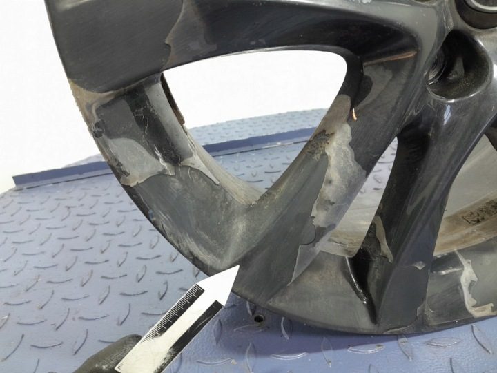 Литой диск Mazda OE 7.0" x 19" 5x114.3 ET 45,5, фото 2