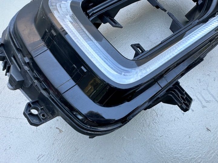 VW T-ROC РЕСТАЙЛИНГ 21 г.- ФАРА ПРОТИВОТУМАННАЯ ФАРА ПРАВАЯ LED ДХО ПЕРЕДНЯЯ 2GA941056, фото 2