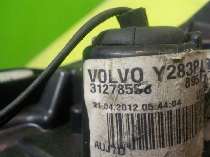 VOLVO S60 II V60 I 12 г. противотуманная фара фонарь ДХО правый 31278558, фото 7