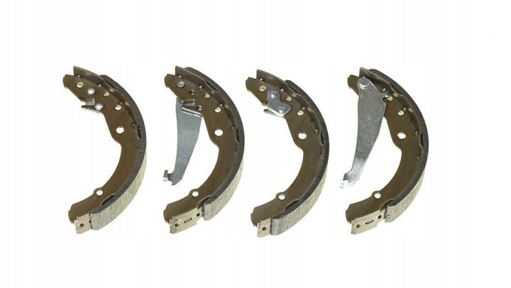 Brembo S 85 516 Комплект колодок тормозных барабанных, фото 1
