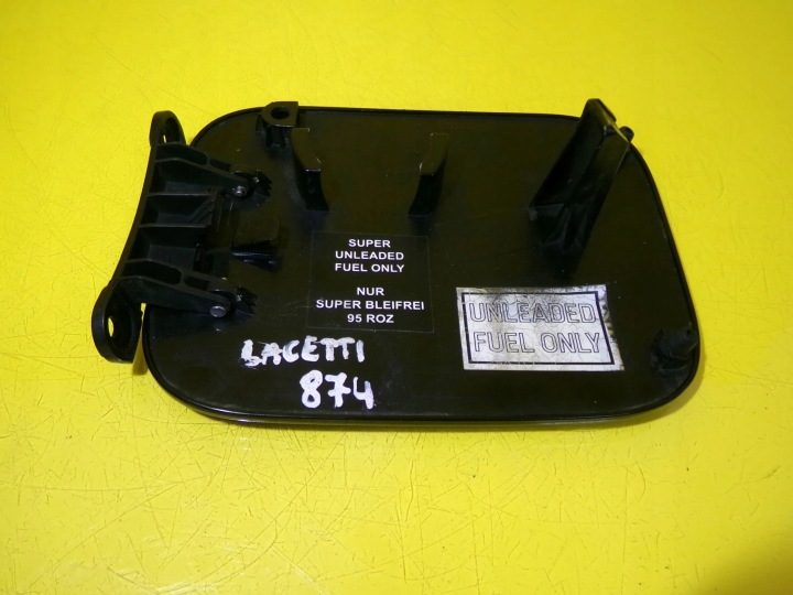 Лючок горловины бензобака Chevrolet Lacetti код краска: 87U NR355, фото 7