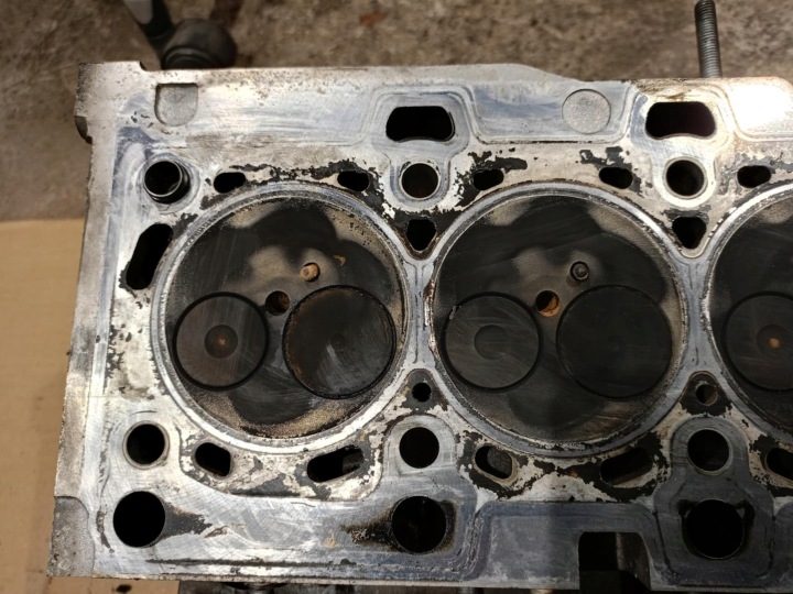 ГОЛОВКА БЛОКА RENAULT CLIO III 1.5 DCI 2968F2, фото 10