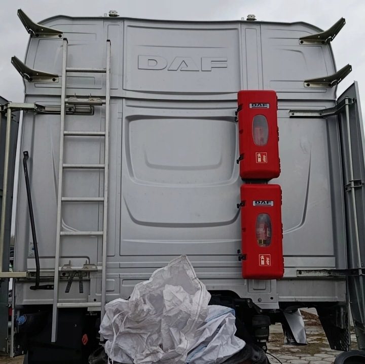 DAF XG КАБИНА, фото 3