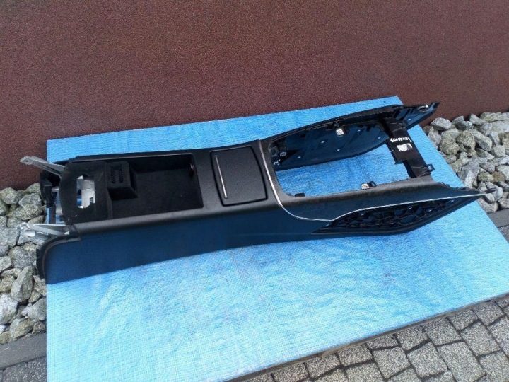 Audi A6 C7 Подлокотник Центральный тоннель 4G0863244d, фото 5