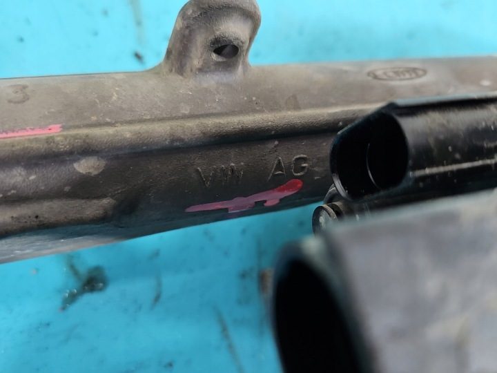 РУЛЕВОЙ МЕХАНИЗМ РУЛЕВАЯ РЕЙКА VW GOLF VII 5Q1423051AK 5Q0909144R, фото 8