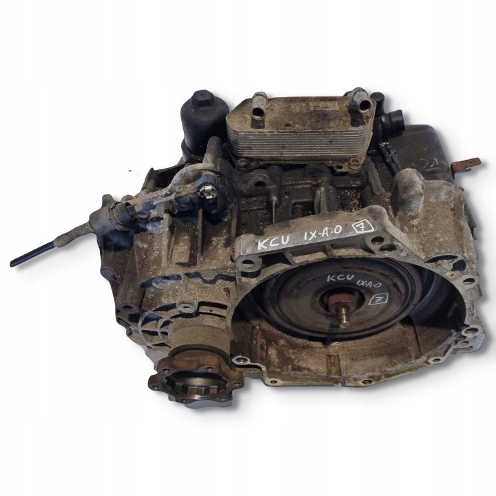 КОРОБКА ПЕРЕДАЧ KCU VW Passat B6 Golf V Touran Audi A3 II 8P 2.0 TDI, фото 1