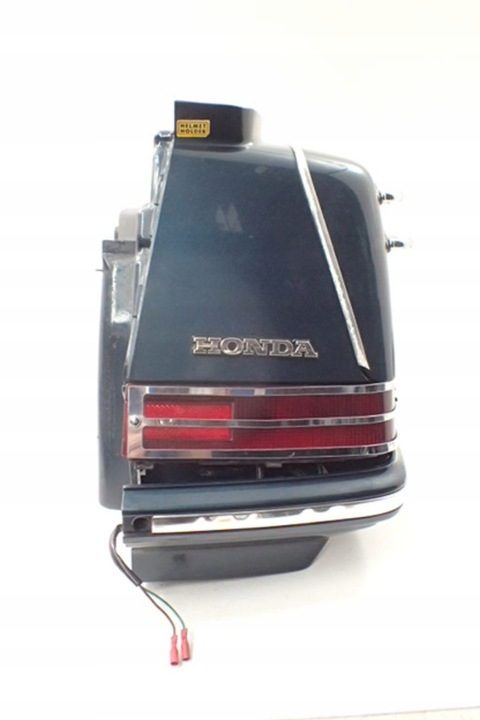 Honda GL 1500 Goldwing 88-01 Кофр [P] боковой бардачок, фото 2