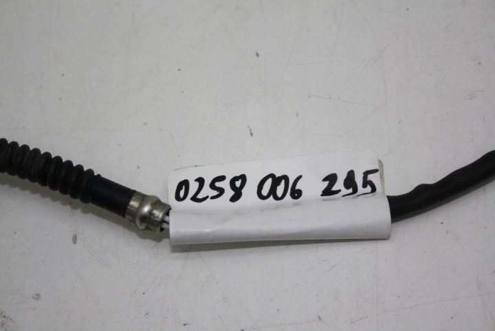 ЛЯМБДА-ЗОНД RENAULT ESPACE VI 2,0 т 0258006295, фото 3